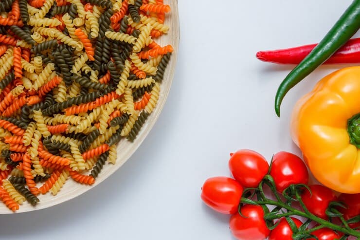 تصویر 4 از قیمت خرید ماکارونی رنگی + فروش ویژه